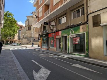 Gewerbefläche zur Miete in Centro