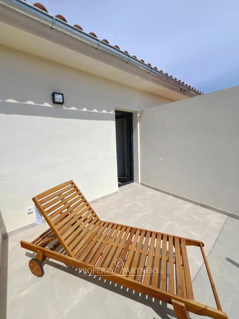 Casa aparellada amb piscina en venda a Carrer des Castellot, imagen 21