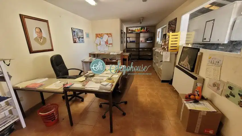 Industrial buildings for sale in Segovia