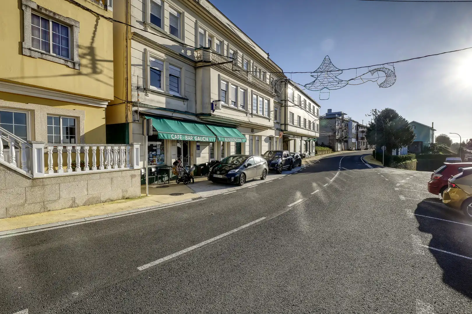 Exterior view of Industrial buildings for sale in Miño