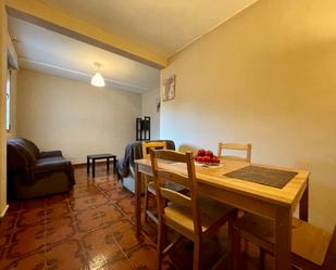 Dining room of Flat to rent in Ponferrada  with Heating and Storage room