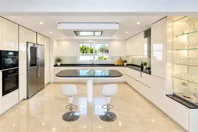 Villa avec piscine à vendre à Las Chapas - El Rosario, imagen 7