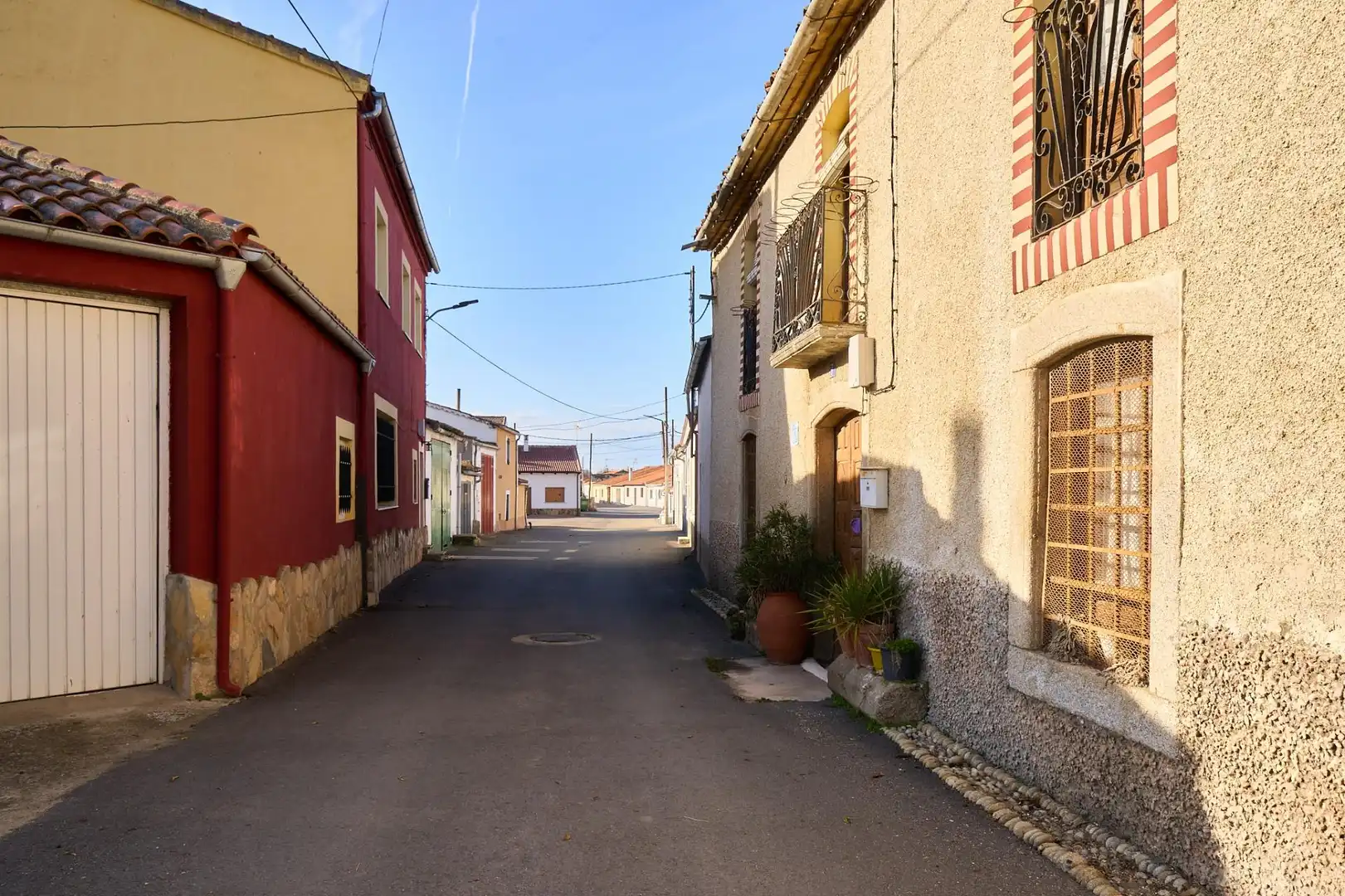 Vista exterior de Finca rústica en venta en La Maya  con Jardín privado, Terraza y Trastero