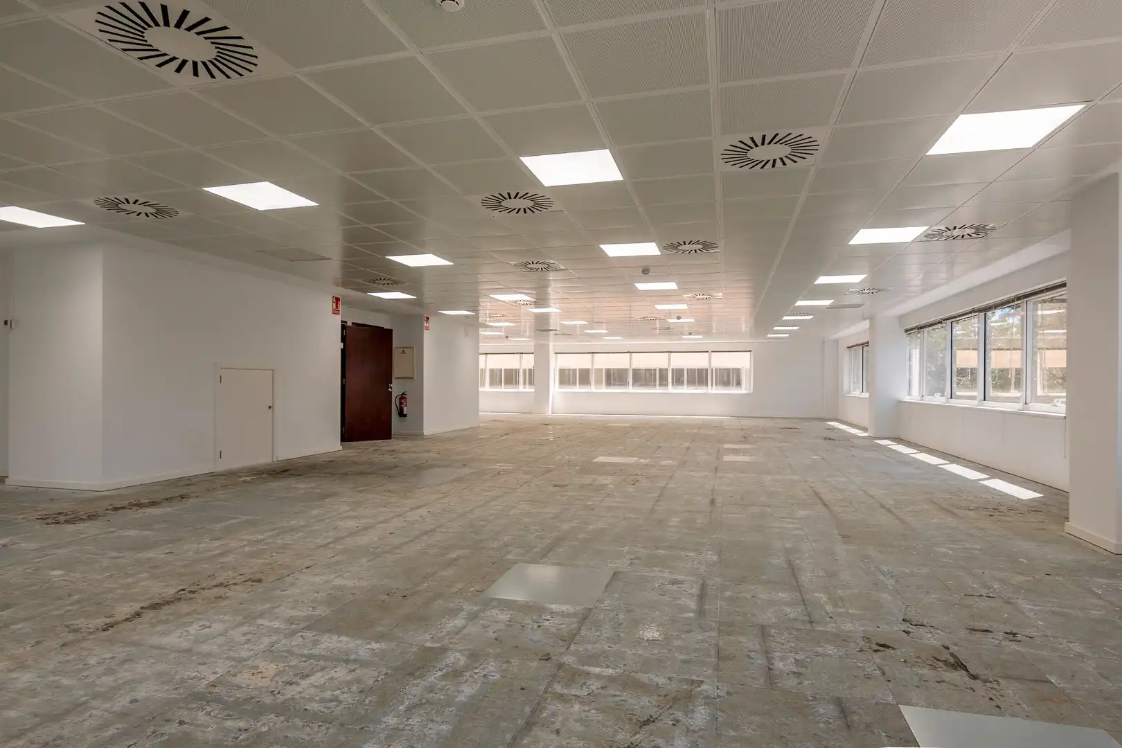 Bureau avec ascenseur à louer à Almeda - El Corte Inglés, imagen 5