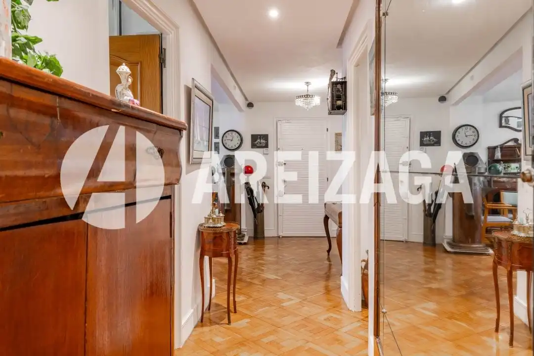 Wohnung zum Verkauf in Donostia - San Sebastián  mit Heizung, Terrasse und Möbliert