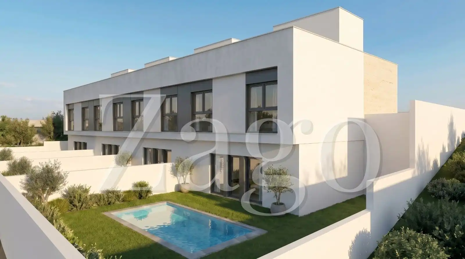 Habitación de Casa adosada en venta en Mazarrón Casco Urbano