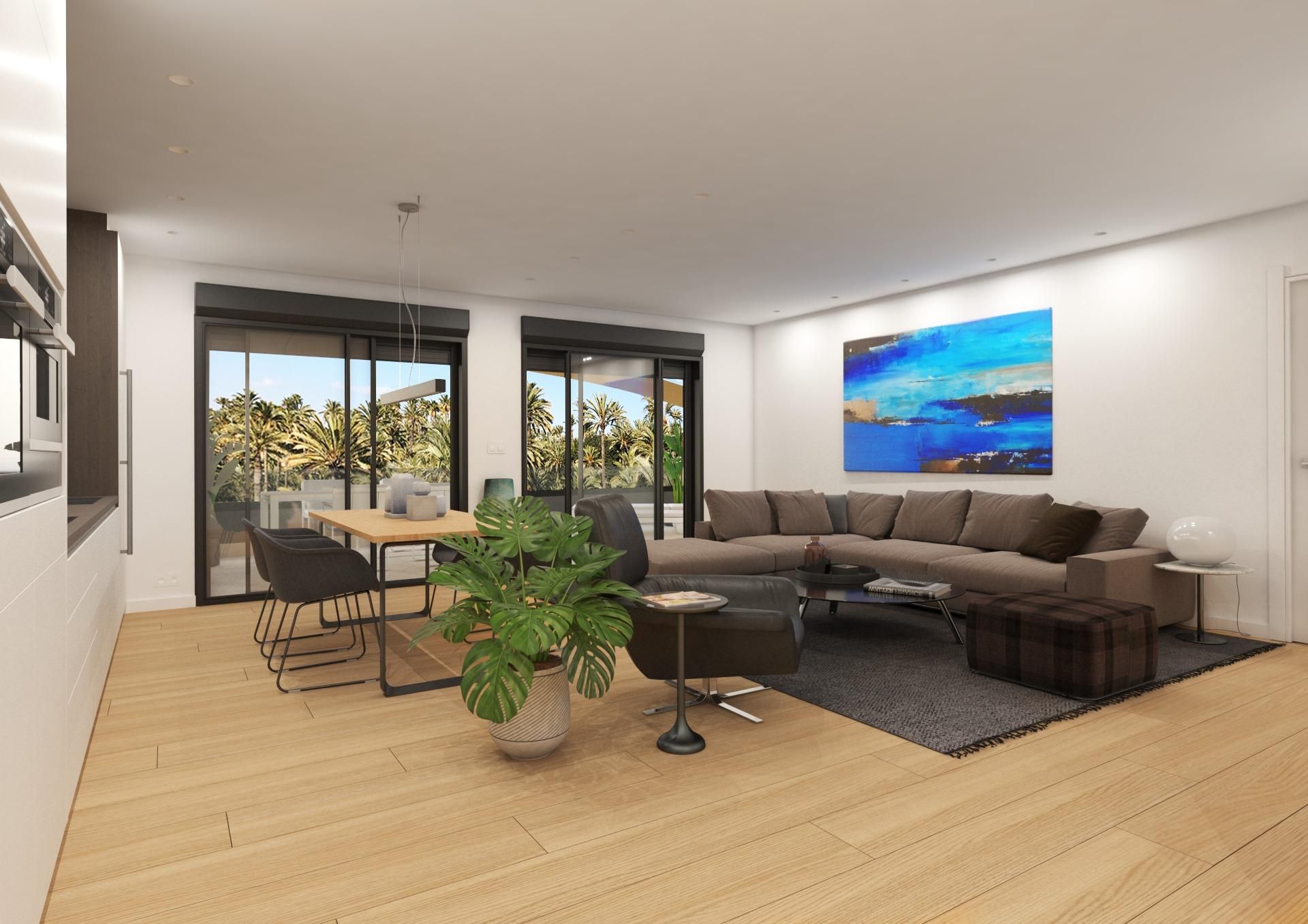 Piso en venta en El Travaló - Martínez Valero, Elche ciudad, Elche / Elx