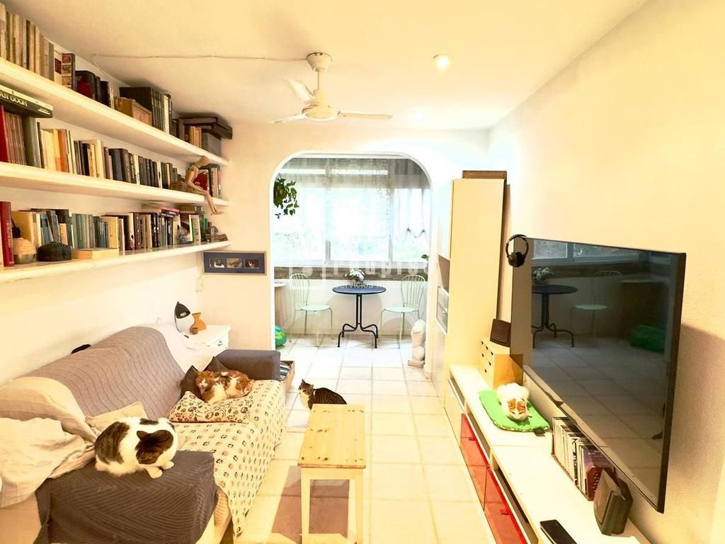 Living room of Flat for sale in Alcalá de Henares  with Heating