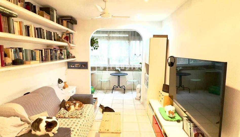 Photo 1 of Flat for sale in Estación - Parque O'Donnell, Madrid