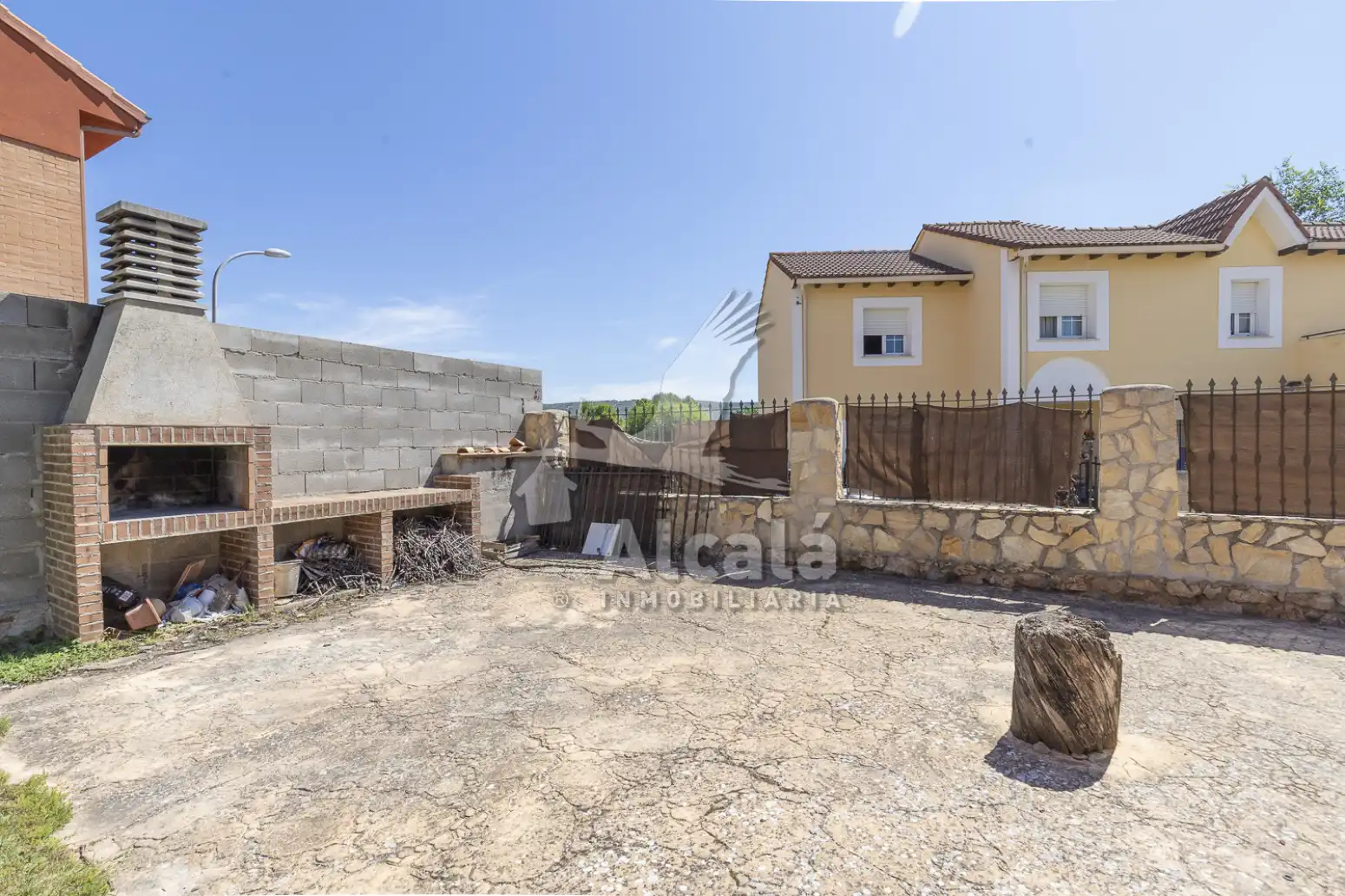 Jardín de Casa o chalet en venta en Cifuentes con Calefacción, Jardín privado y Trastero