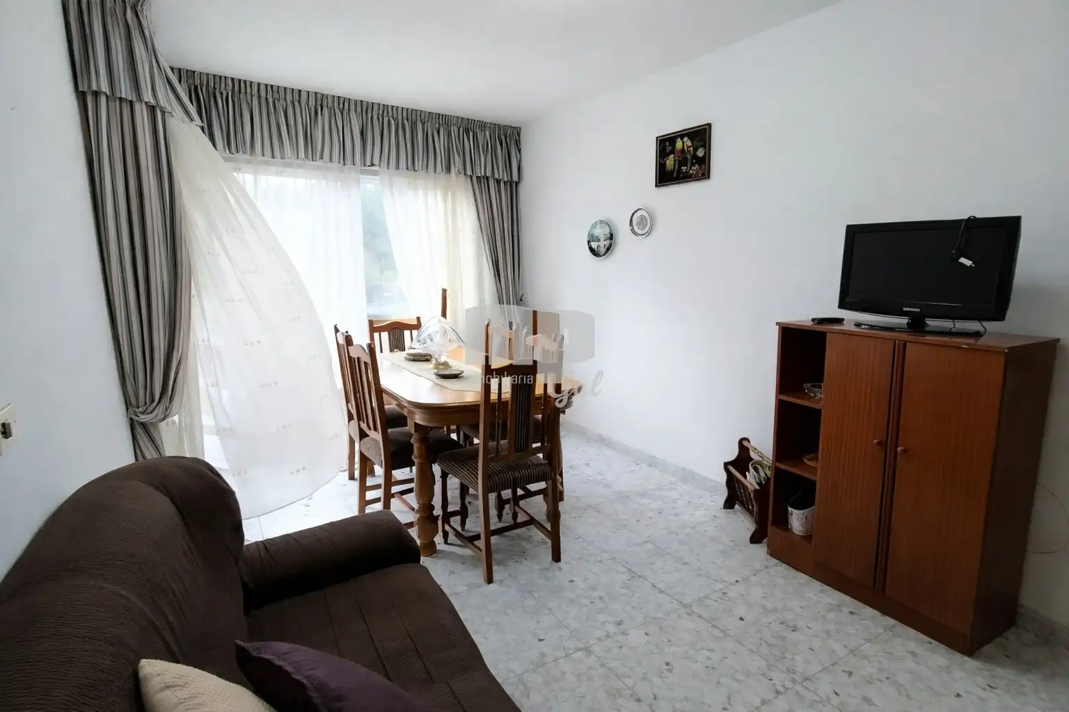 Bedroom of Flat for sale in Fornelos de Montes  with Heating, Terrace and Balcony