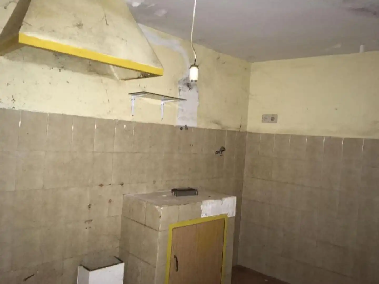 Cocina de Casa o chalet en venta en Alcuéscar