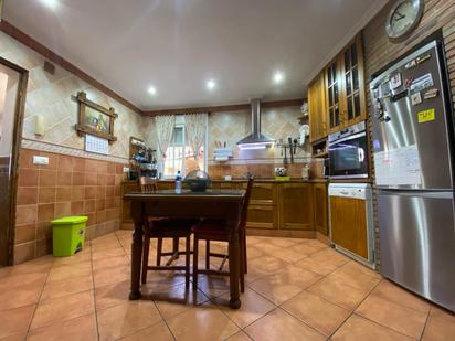 Kitchen of House or chalet for sale in Algeciras  with Terrace