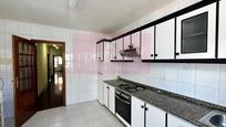 Kitchen of Flat for sale in Lugo Capital  with Terrace and Balcony