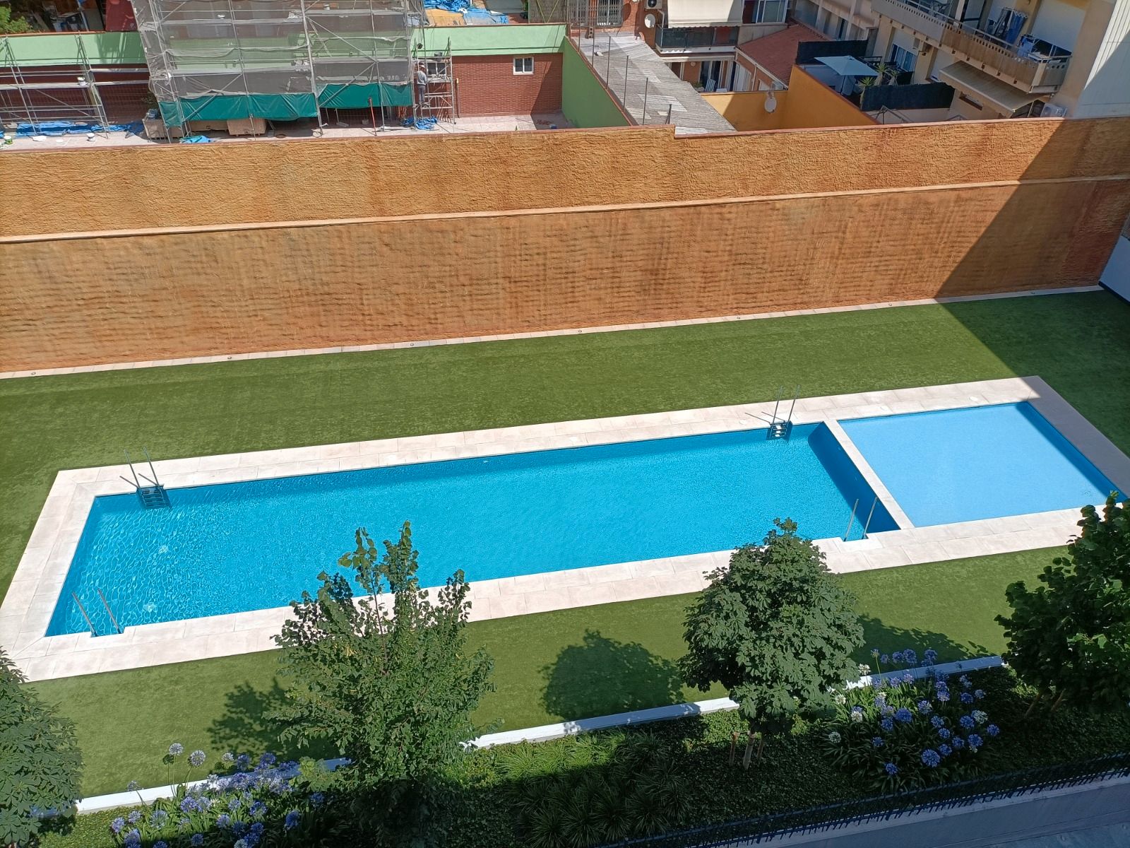 Piscina de Àtic en venda en Sabadell amb Aire condicionat, Calefacció i Traster