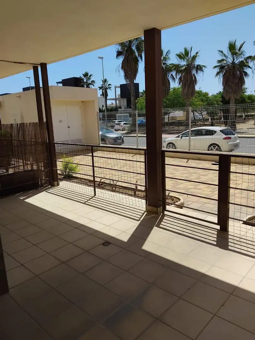 Terrace of Apartments for sale in Orihuela  with Heating, Private garden and Terrace