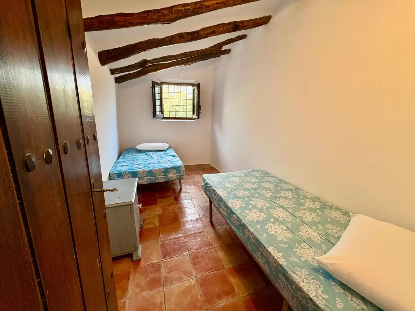 Habitación de Casa o chalet en venta en Lorca con Terraza, Piscina y Amueblado