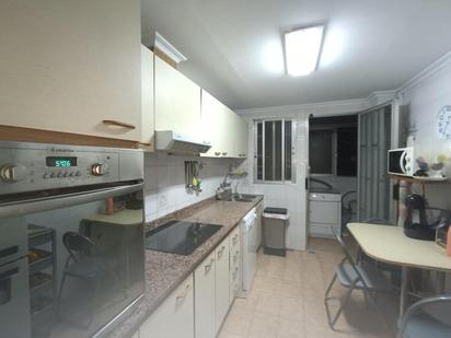 Kitchen of Flat for sale in Castellón de la Plana / Castelló de la Plana  with Heating, Storage room and Balcony