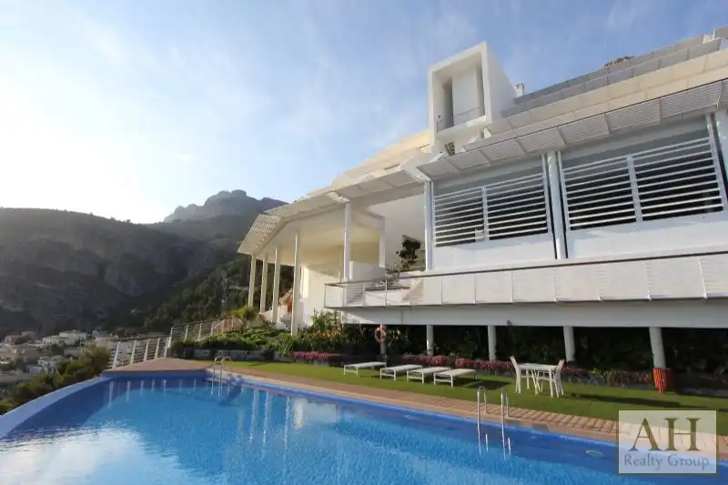 Apartamento en venta en Altea Hills, imagen 26