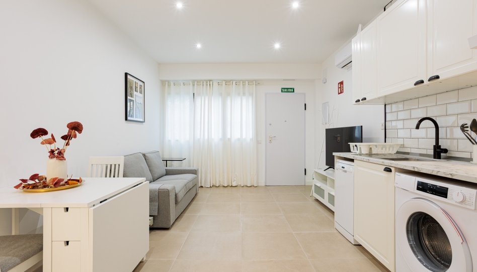 Photo 1 of Apartment to rent in Lucero, Madrid