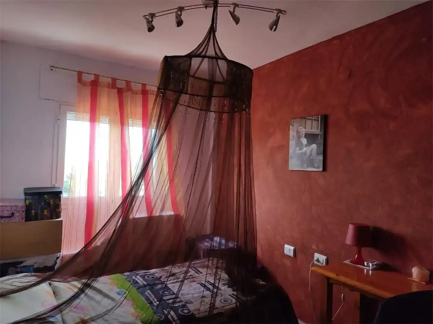 Habitación de Piso en venta en Serón con Aire acondicionado, Trastero y Amueblado