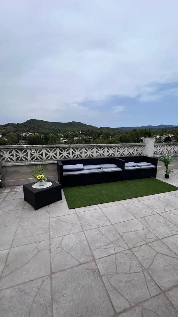Casa con jardín en venta en Vacarisses