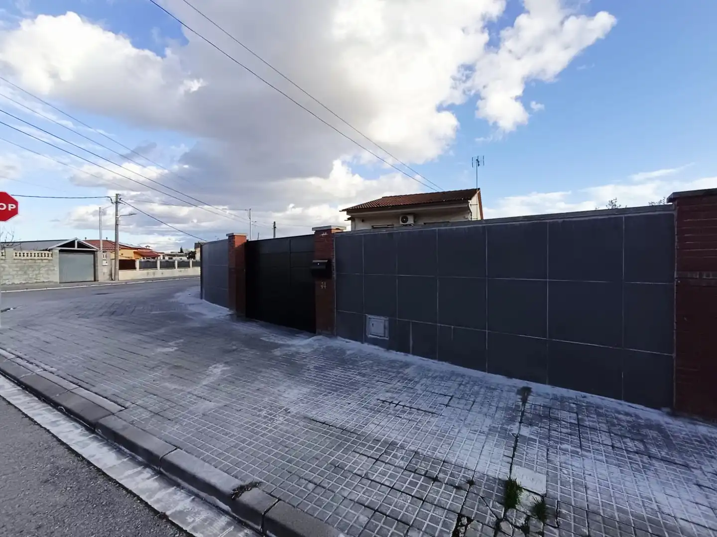 Exterior view of Houses for sale in Piera  with Air Conditioner, Heating and Private garden