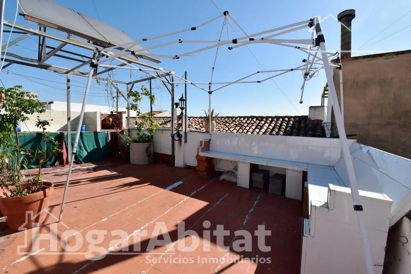 Terraza de Piso en venta en Bellreguard con Aire acondicionado, Calefacción y Terraza