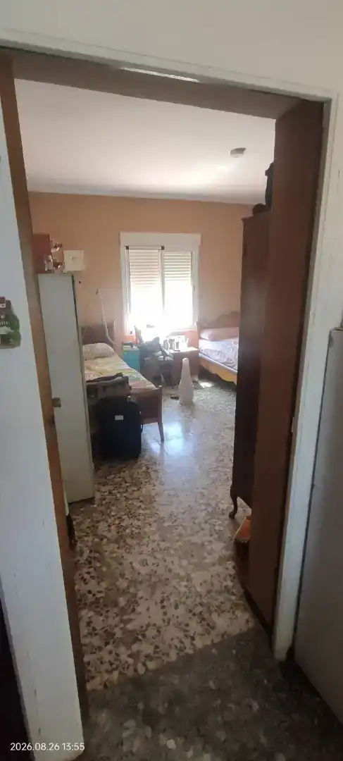 Dormitori de Finca rústica en venda en Santa Cruz de Mudela amb Jardí privat, Traster i Piscina
