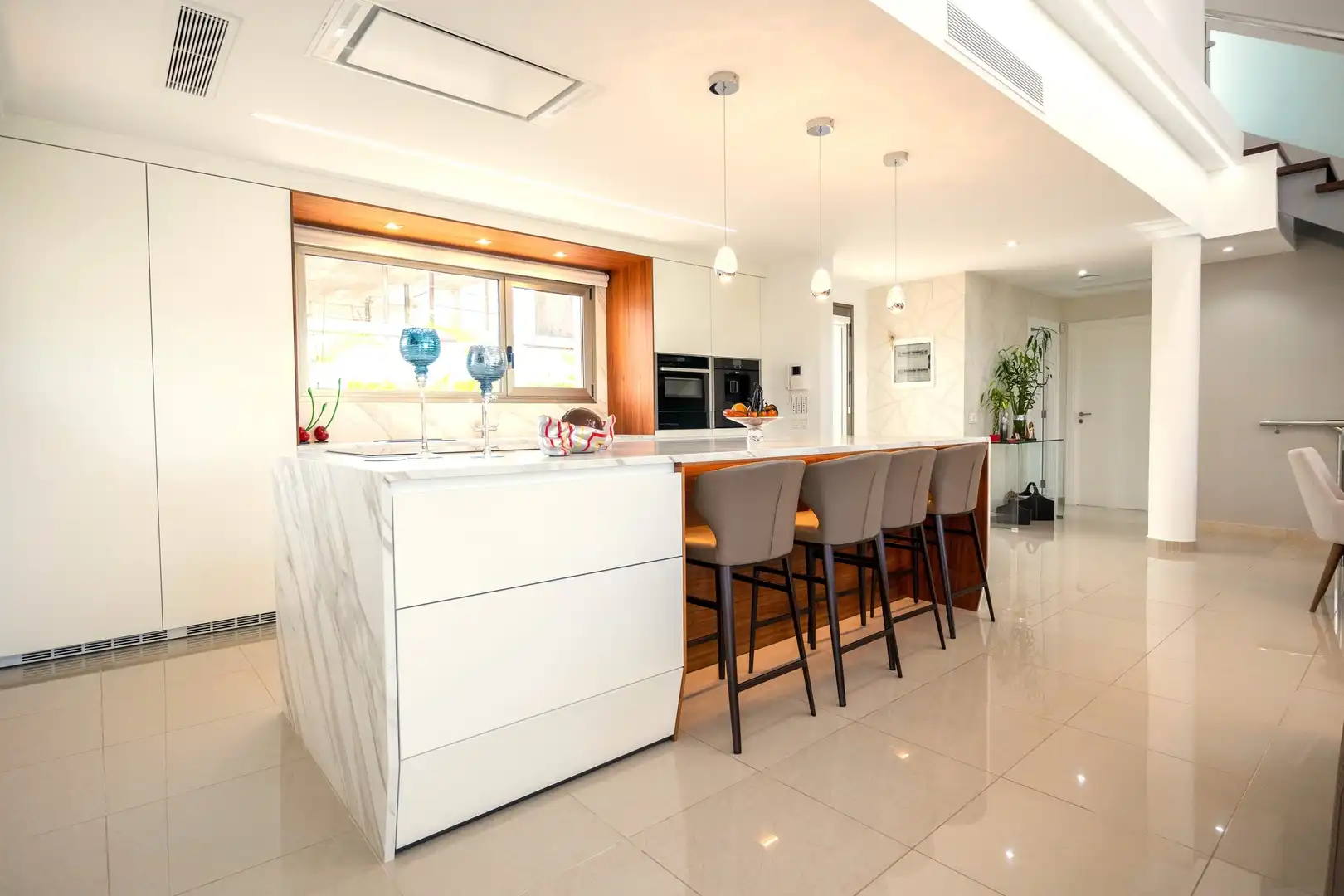 Kitchen of Houses for sale in La Orotava  with Terrace and Storage room