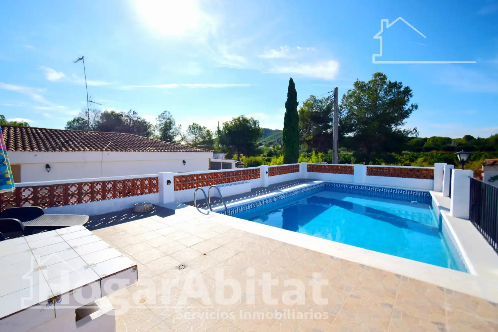 Villa avec piscine à vendre à Polígono Polígono 37, imagen 24
