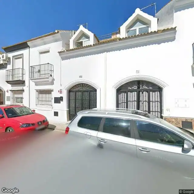 Vista exterior de Pis en venda en Sevilla