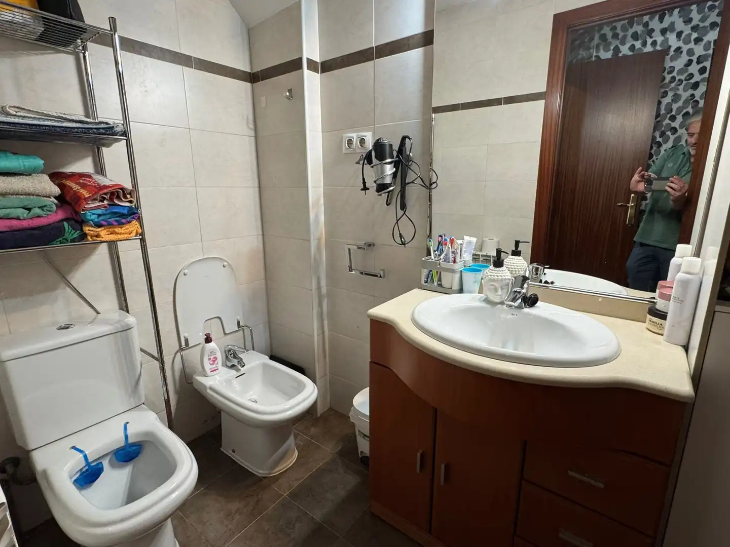 Baño de Piso en venta en Sabadell con Calefacción, Jardín privado y Parquet