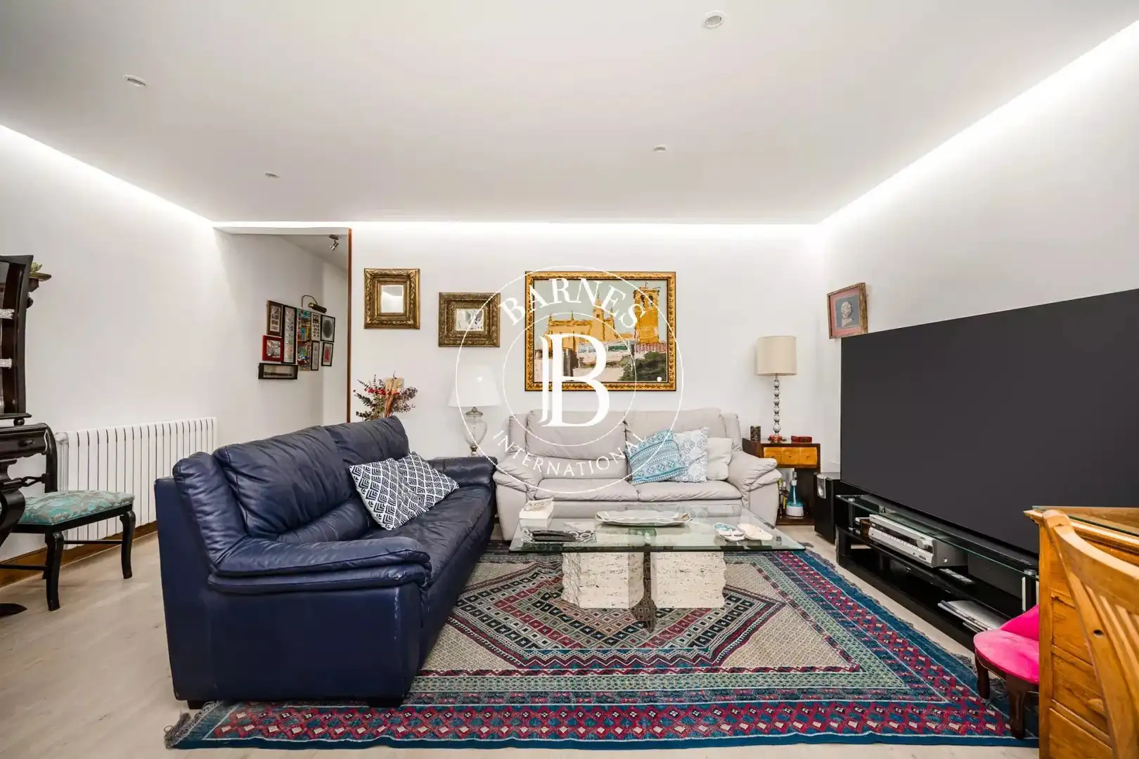Vista exterior de Piso en venta en Madrid con Aire acondicionado, Calefacción y Trastero