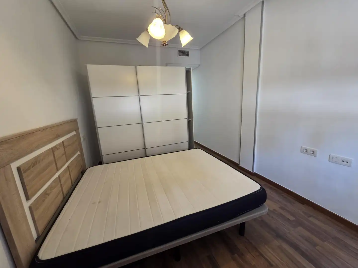 Schlafzimmer von Wohnung zur Miete in Archena mit Abstellraum und Möbliert