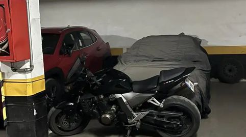Foto 5 de Garatge en venda a Izaro Kalea, 8, Polígono Rojo - Aldapa, Getxo
