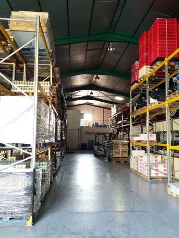 Nave industrial en Venta en Buenos Aires - Chamberí - Las Moraditas