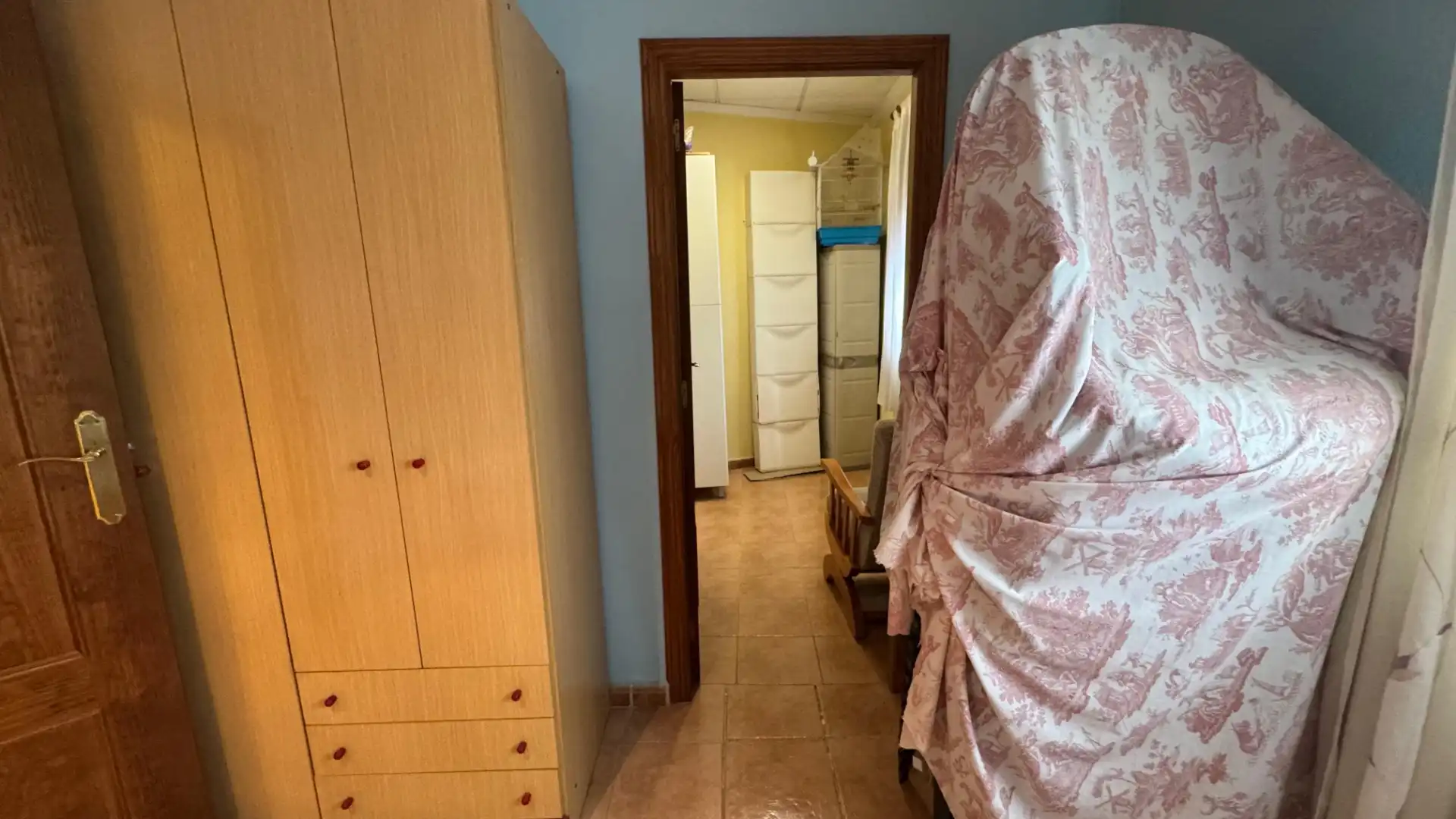 Habitación de Casa o chalet en venta en Dolores con Aire acondicionado, Jardín privado y Amueblado