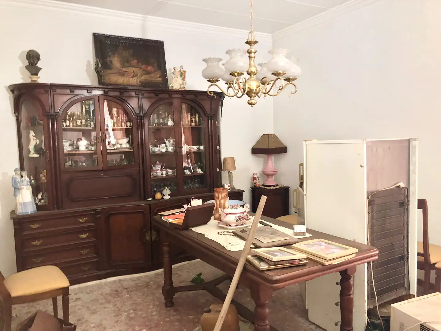 Dining room of Houses for sale in Albal  with Terrace