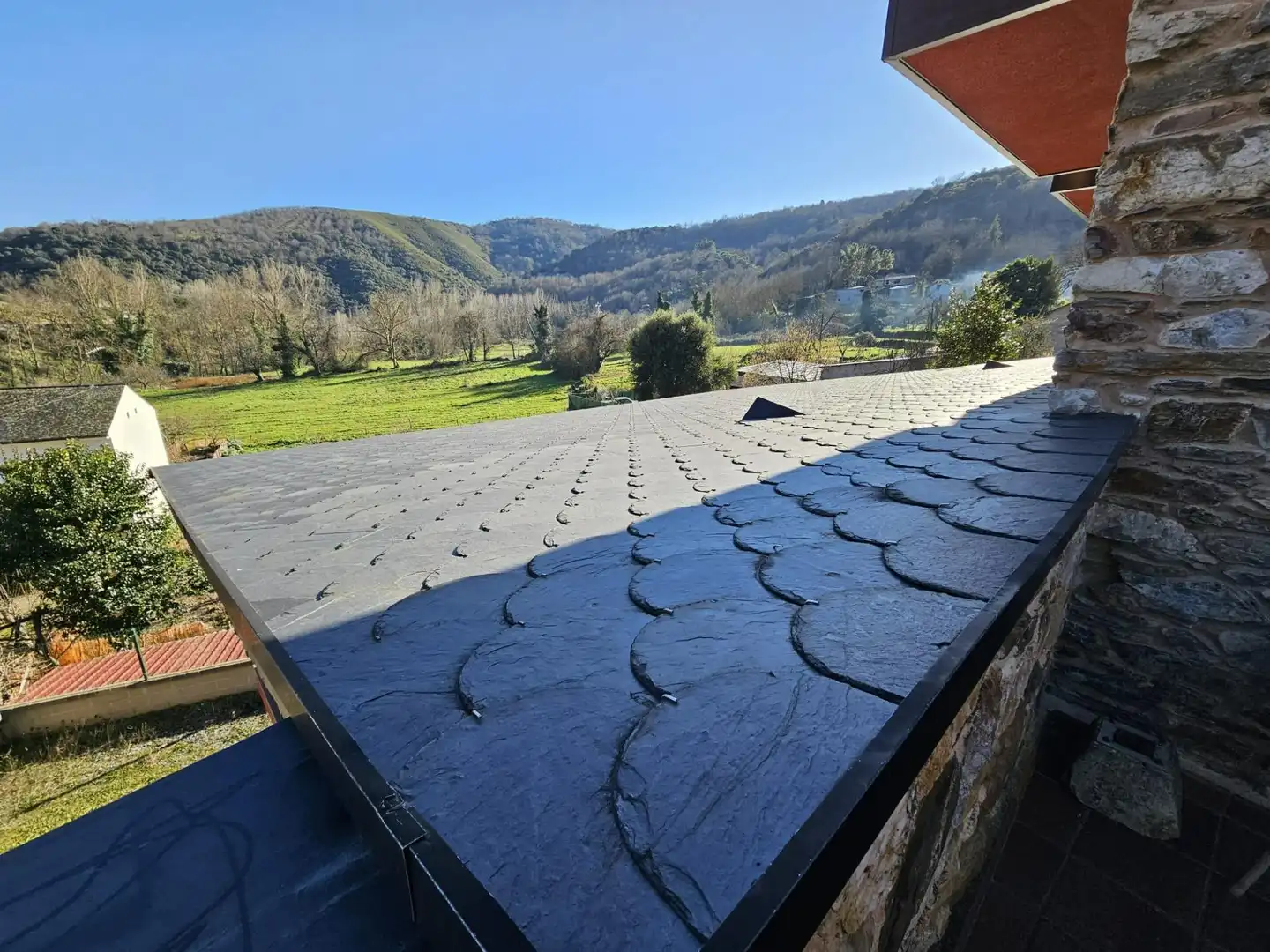 Terrace of Buildings for sale in Sobrado (León)