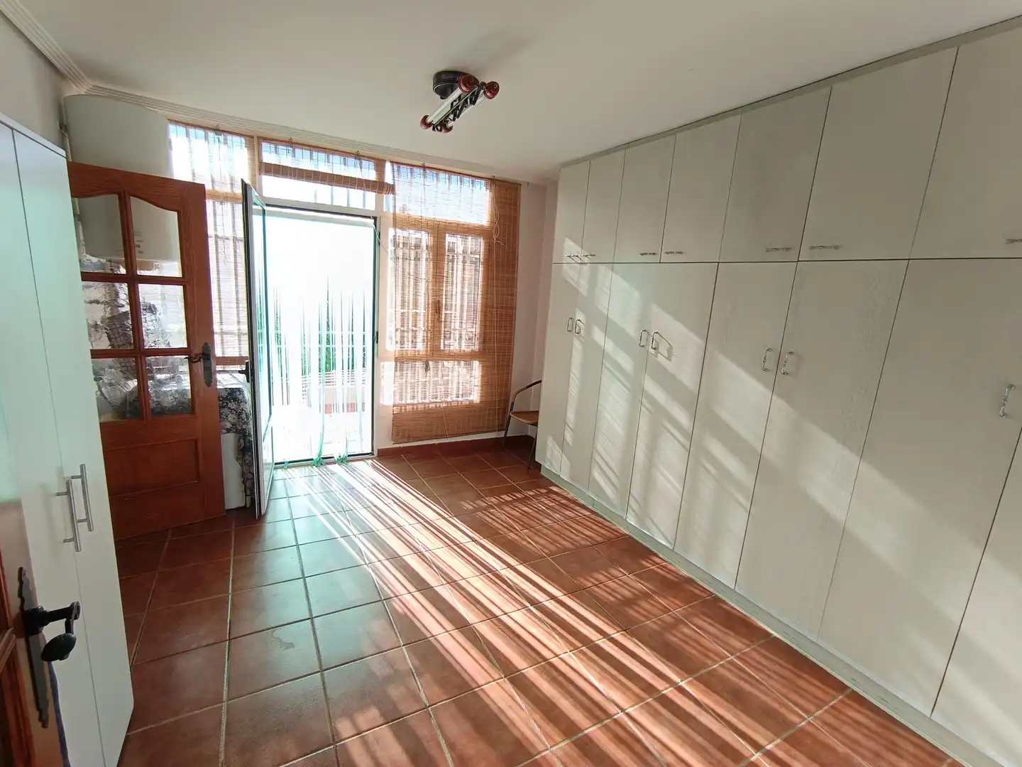 Kitchen of Houses for sale in Molina de Segura  with Air Conditioner, Heating and Private garden