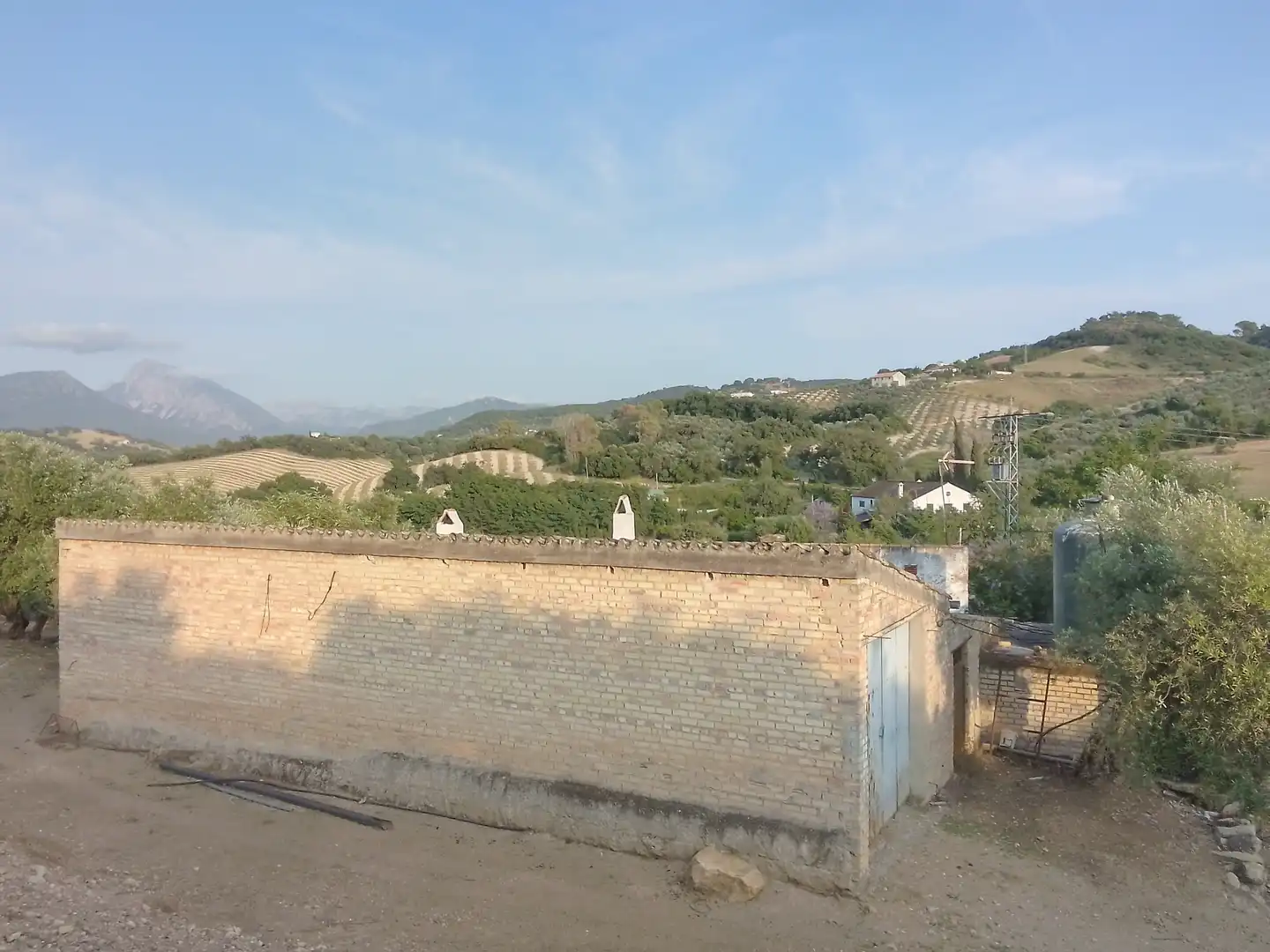 Terreno rústico en venta en Villamartín, imagen 10