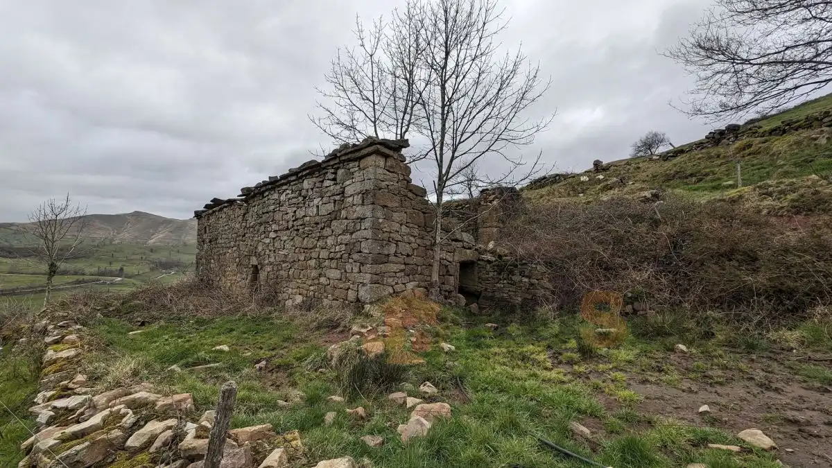 Vista exterior de Finca rústica en venta en Selaya