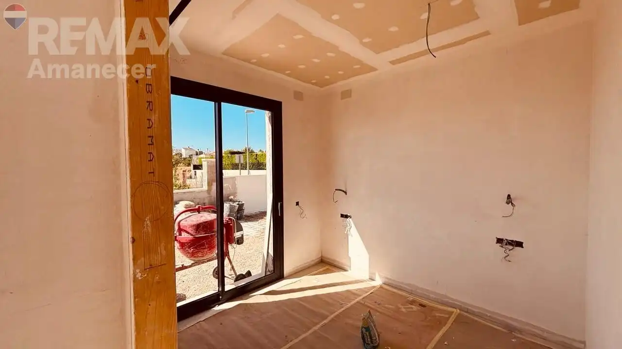 Balcony of Ground floor for sale in Polop