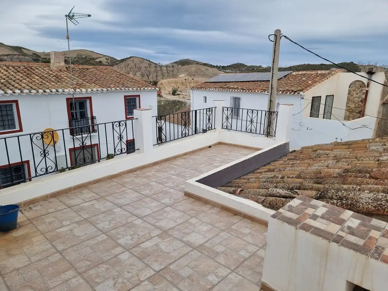 Casa rústica en venda a Lubrín, imagen 3