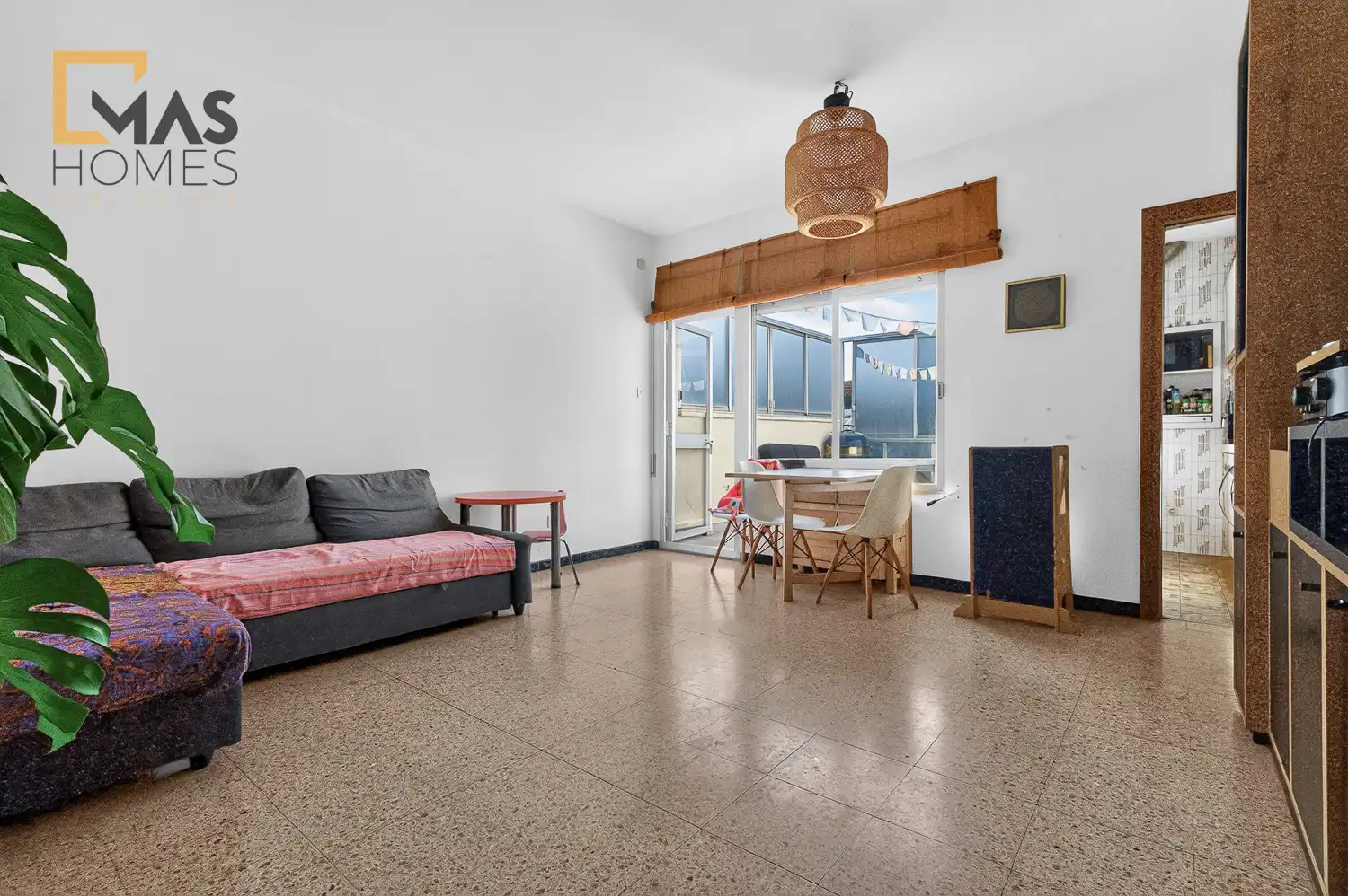 Living room of Detached homes for sale in Terrassa  with Air Conditioner, Heating and Terrace