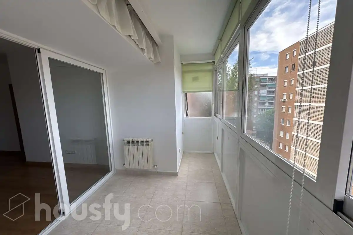 Habitación de Piso de alquiler en Alcalá de Henares con Aire acondicionado, Calefacción y Parquet