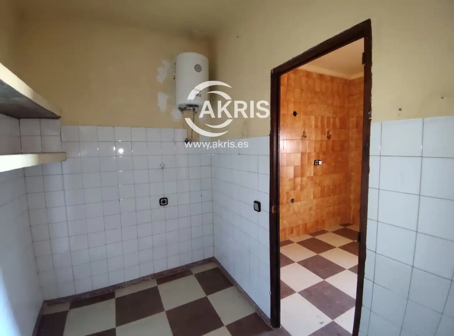 Cocina de Piso en venta en Urda con Calefacción