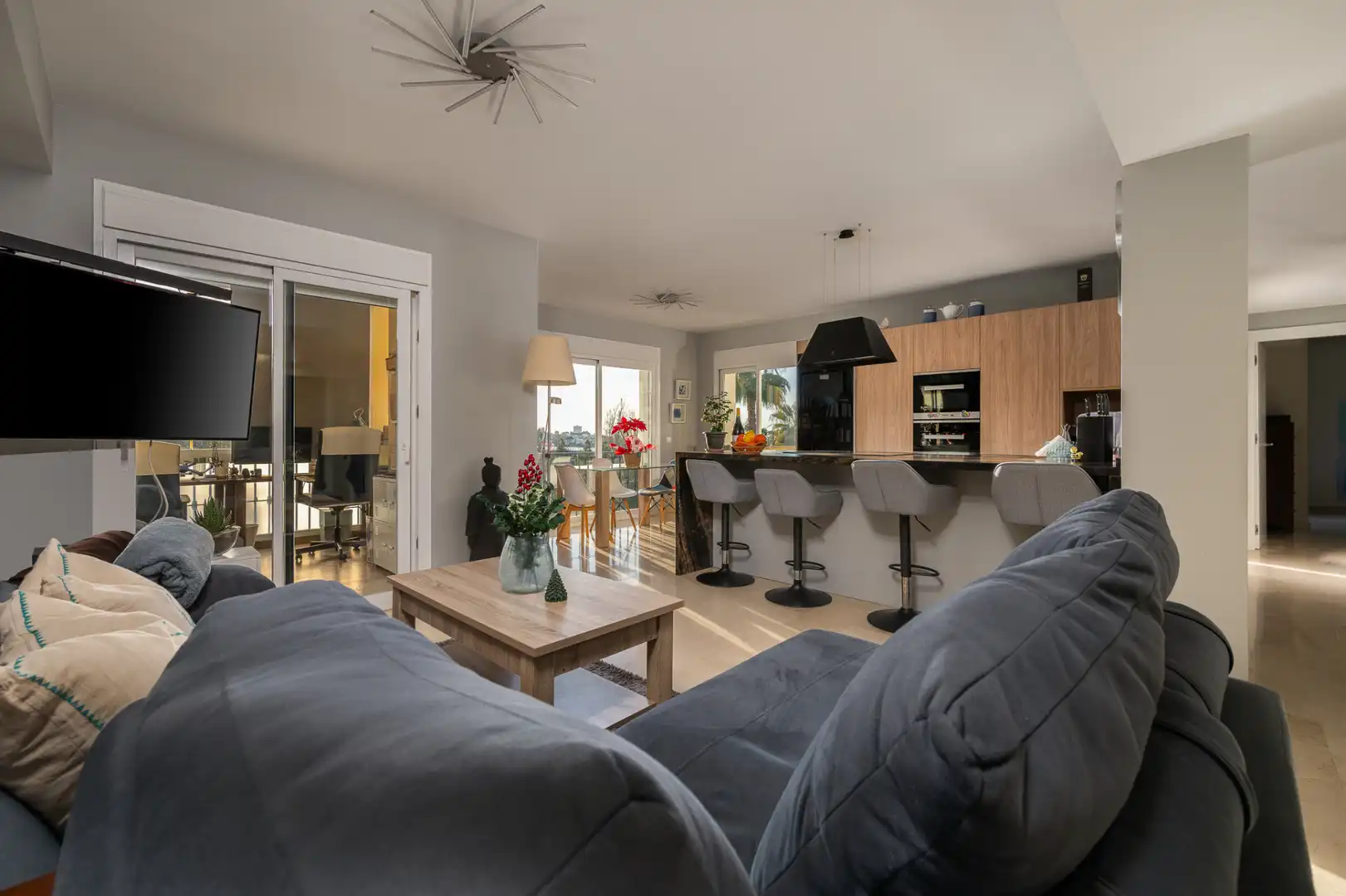 Apartamento con piscina en venta en HERROJO EL 0, imagen 3