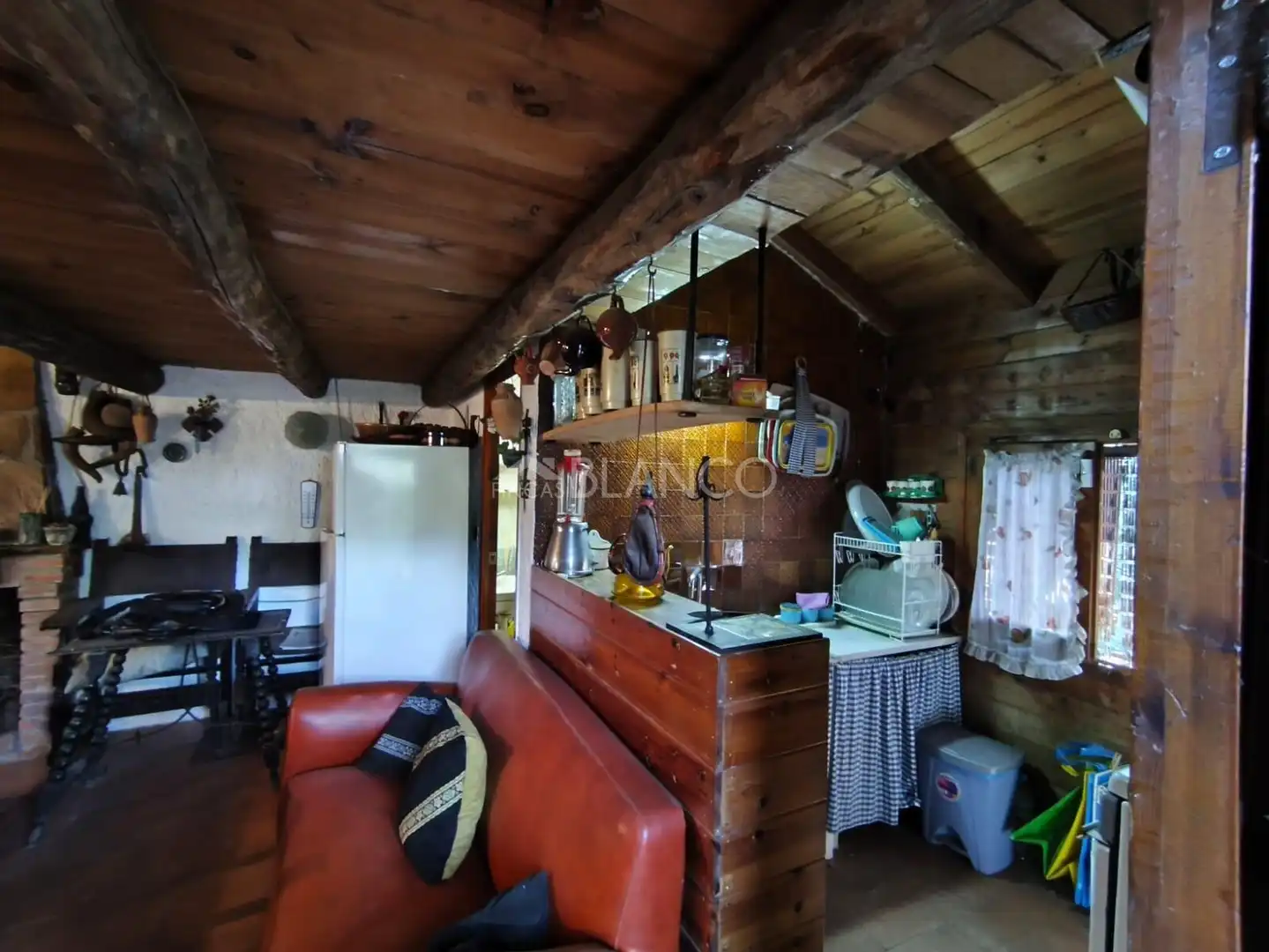 Cocina de Casa o chalet en venta en Piera con Jardín privado, Balcón y Alarma